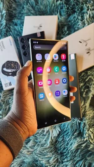 Samsung S24 Ultra 5G 512GB