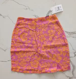 Bikbok Mini Skirt XS