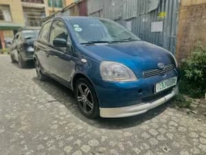 Toyota Vitz Yaris 2000 1000cc