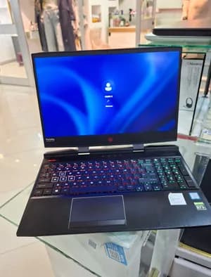 HP Omen 15 Gaming Laptop RTX 2070