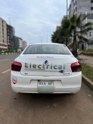 Electric car