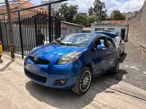 Toyota Yaris Compact 2008