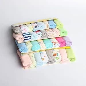 Gerber Hosiery Soft Cotton