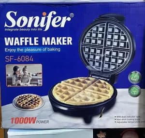Sonifer Waffle Maker