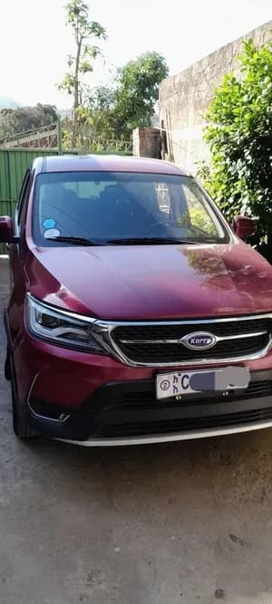 Karry K60 Manual Van