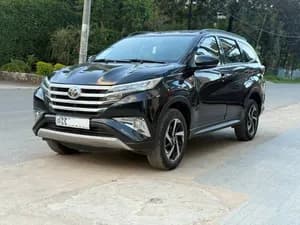 Toyota Rush 2022 Automatic 7 Seater