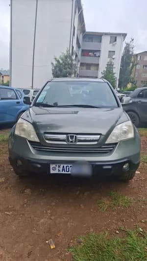 HONDA CRV 2008