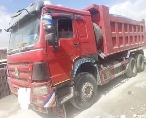 Sino Dump Truck 2020