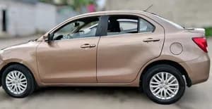 Suzuki Dzire 1.2L used