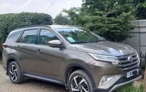 Toyota Rush G Type 2019 1.5L