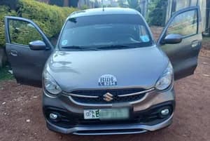 SUZUKI CELERIO