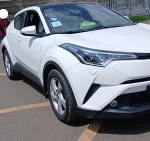 Toyota C-HR 2020 AWD