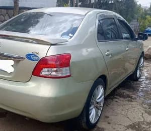 Toyota Yaris Belta