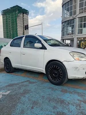 Toyota Platz 2005 Automatic