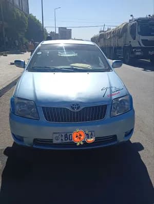 Toyota Corolla 2007 1.3L Automatic