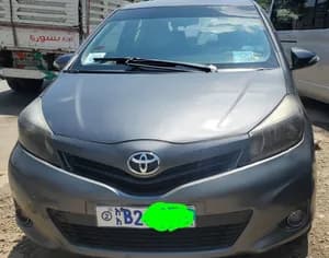 Toyota Yaris 2012