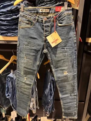 Turkish Made Jeans