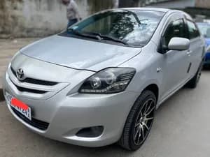 Toyota Yaris Belta 2007 Automatic