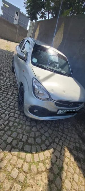 Suzuki Celerio 2022