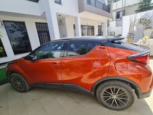 Toyota C-HR 2021 Automatic