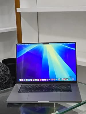 Apple MacBook Pro M1 Max 16-inch