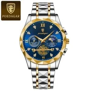 POEDAGAR 996 Luxury Men's Watch