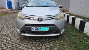 Toyota Yaris Sedan 2014