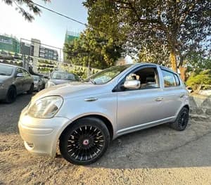 Toyota Vitz 2002 Automatic