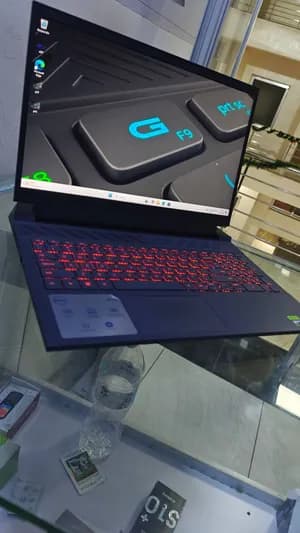 Dell Gaming Laptop RTX 4060 16GB