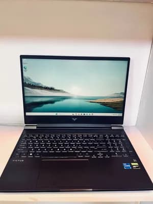 HP Victus Gaming Laptop Core i5 12th Gen 16GB RAM 512GB SSD
