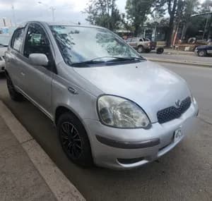 Toyota Vitz 2002 Automatic