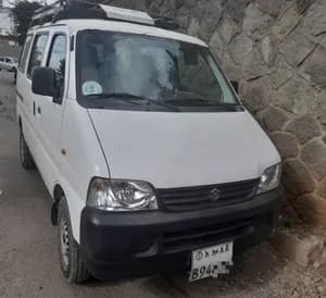 Suzuki Eeco 2024 Manual Van