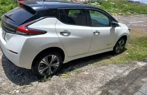 Nissan 2020 Model