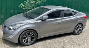 Hyundai Avante 2013 Automatic