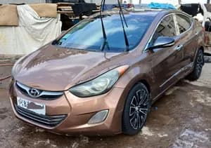 Hyundai Avante 2012 Automatic 1.6L