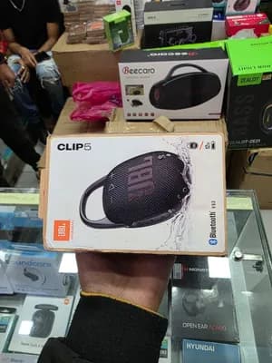 JBL Clip 5 Portable Speaker