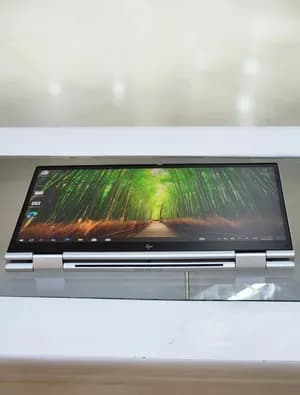 HP EliteBook x360 Touchscreen Laptop