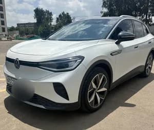 Volkswagen ID.4 Crozz Pro 2022