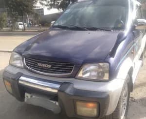 Daihatsu Terios 2001 4WD Automatic