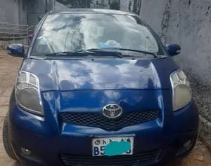 Toyota Yaris Compact 2010 1.0cc