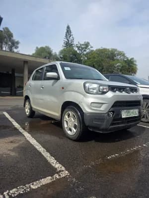 Suzuki Spresso 2022 Manual