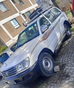 Toyota Landcruiser 105 2004
