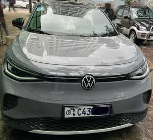 Volkswagen ID.4 Crozz 2022