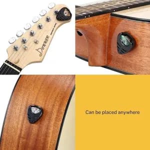Guitar Pick Holder