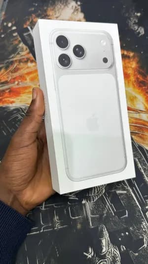 iPhone 17 Pro Max