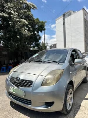 Toyota Yaris Compact 2007 Automatic