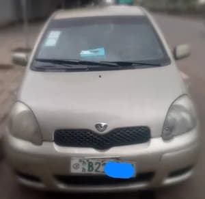 Toyota Vitz 2004 1.0L