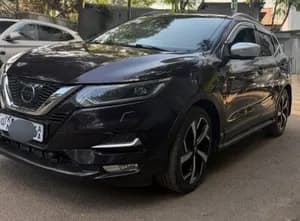 Nissan Qashqai 2018 Full Option