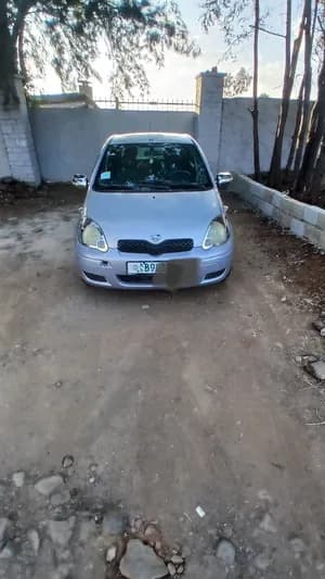 Toyota Vitz 2004 1.0L