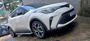 TOYOTA CHR 2020/7